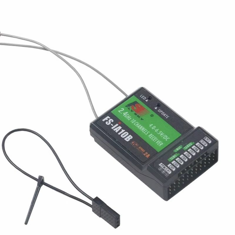 Flysky FS-iA10B 2,4G 10-Kanal- – Drone Receiver Bewertung und Preis