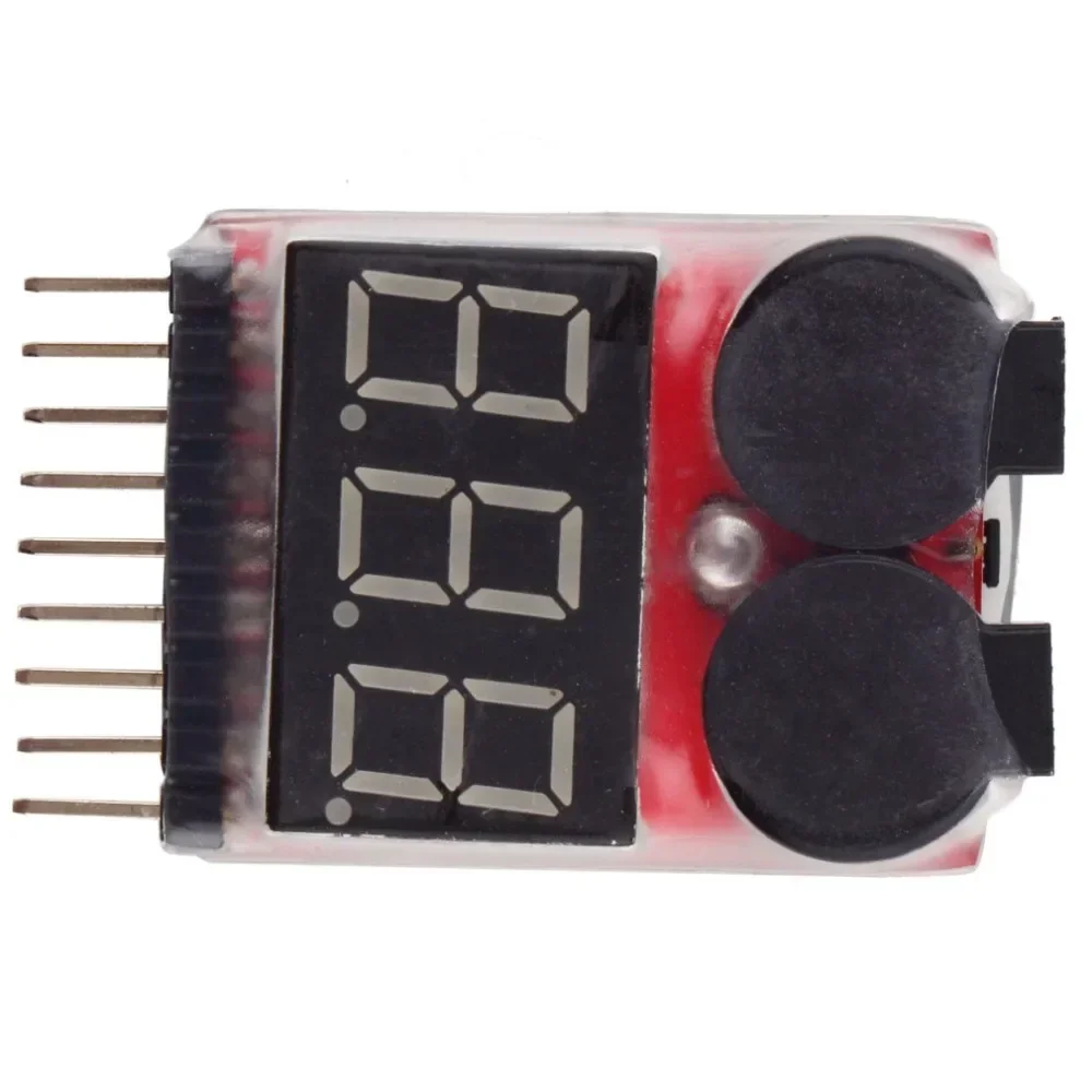 1/2/5PCS RC Spannung Display B – Drone Buzzer Bewertung und Preis