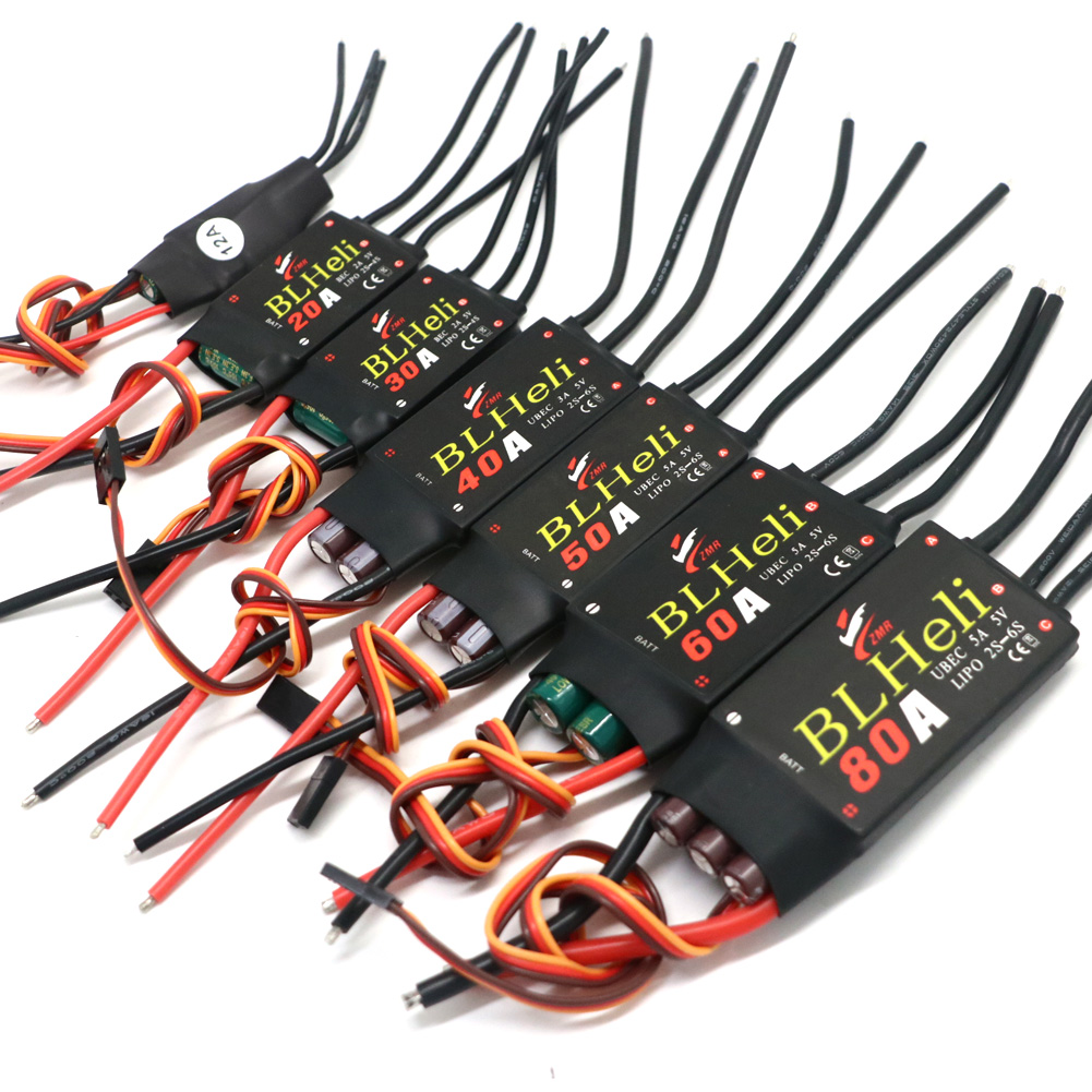 BLHeli Bürstenloser Regler 80A – Drone Esc Bewertung und Preis