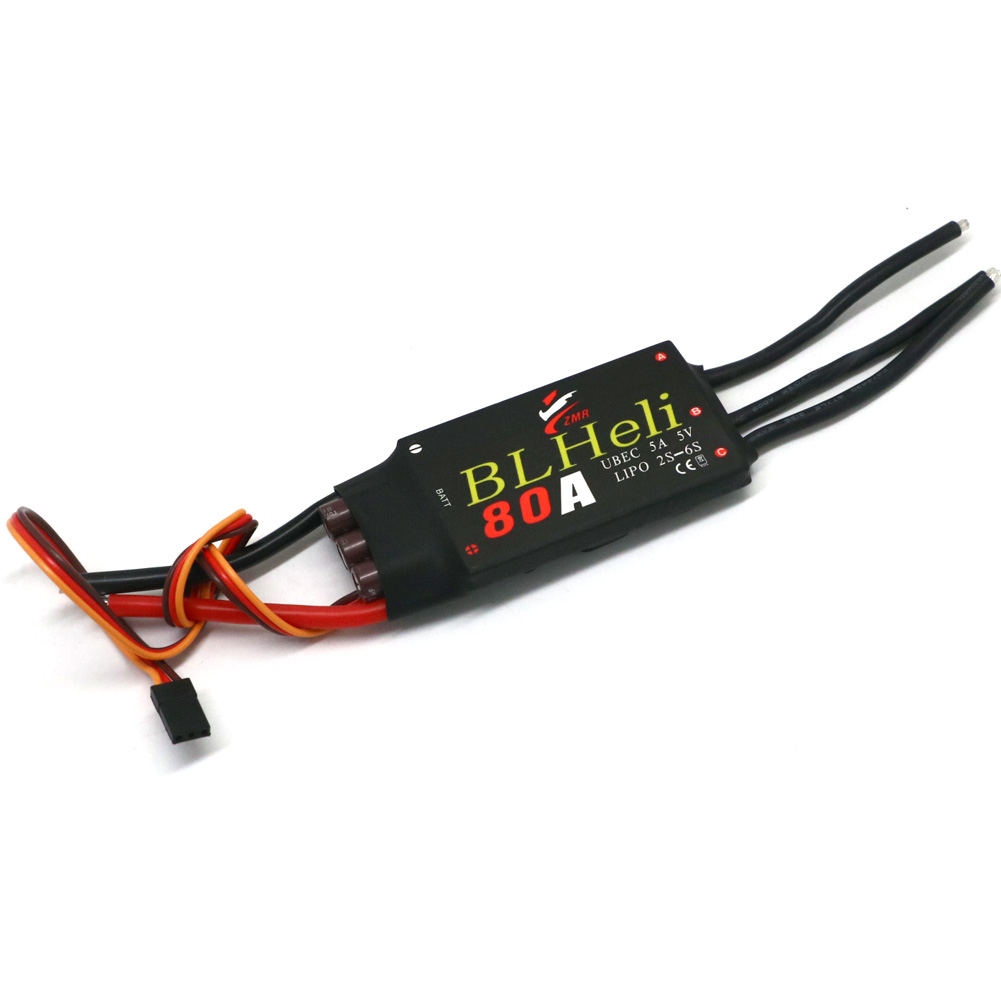BLHeli Bürstenloser Regler 80A – Drone Esc Bewertung und Preis