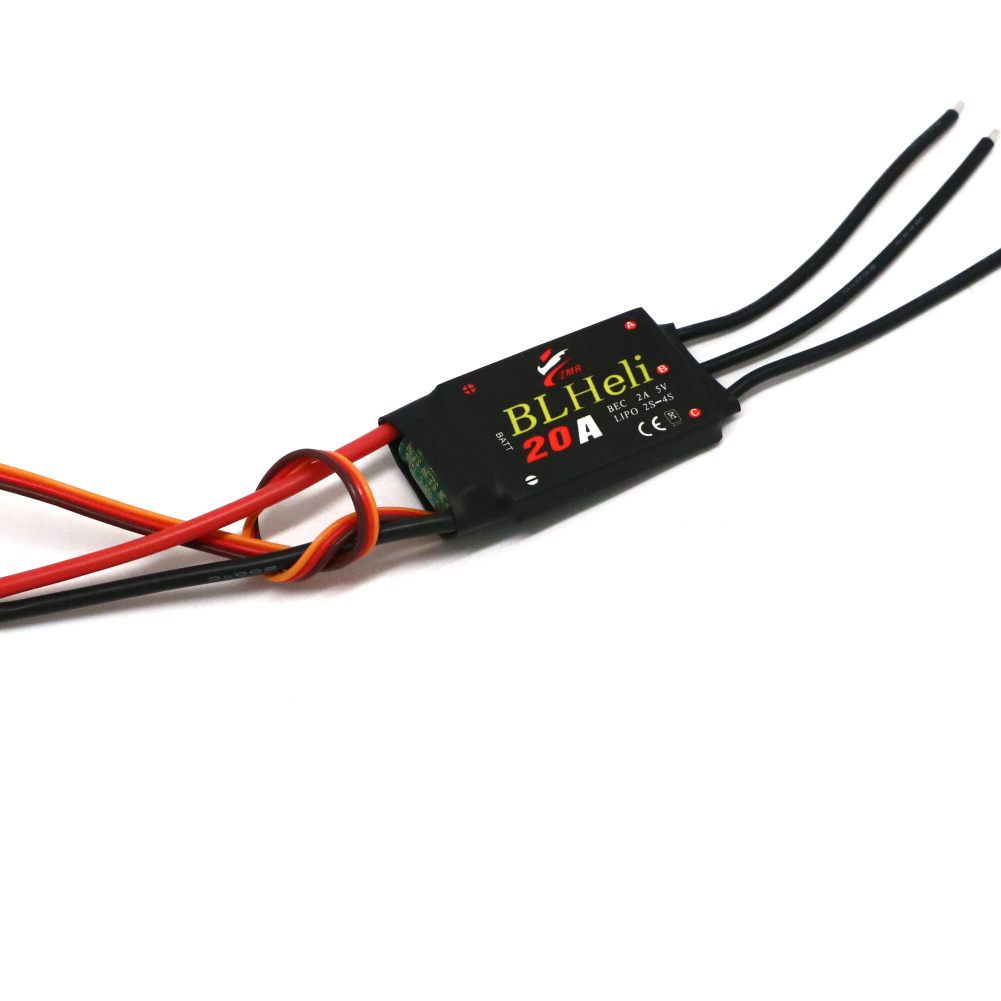 BLHeli Bürstenloser Regler 80A – Drone Esc Bewertung und Preis