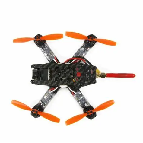 KingKong LDARC 130GT 130mm Car – Drone Frame Bewertung und Preis