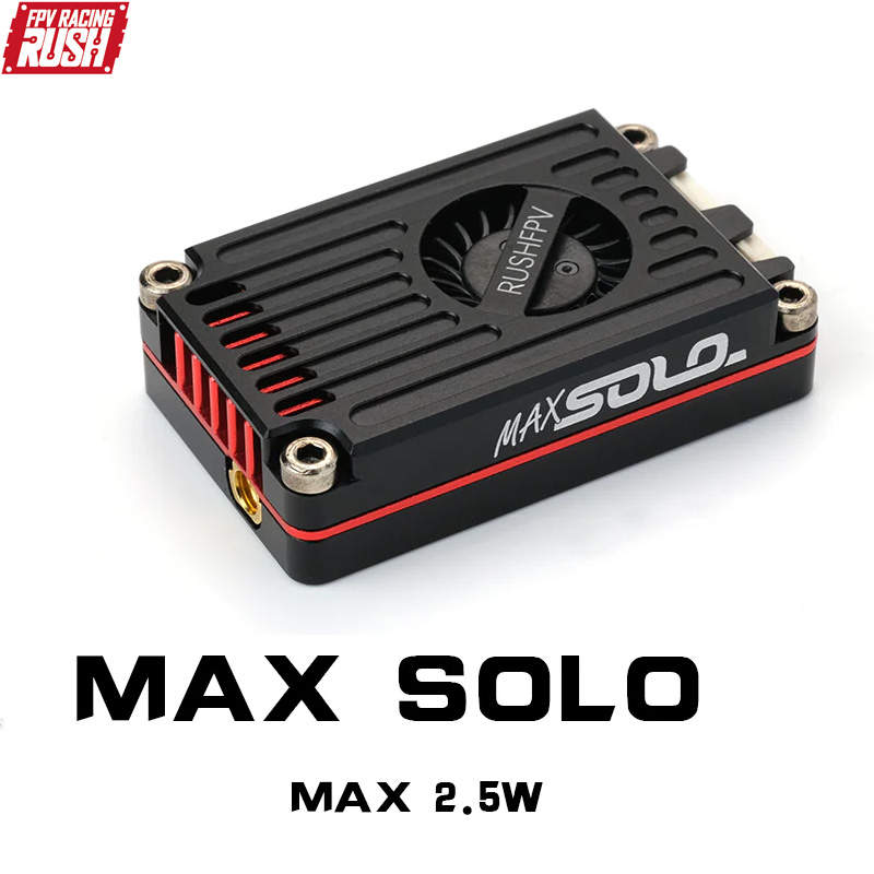 RUSHFPV TANK MAX SOLO 5,8GHz 2 – Drone Transmitter Bewertung und Preis